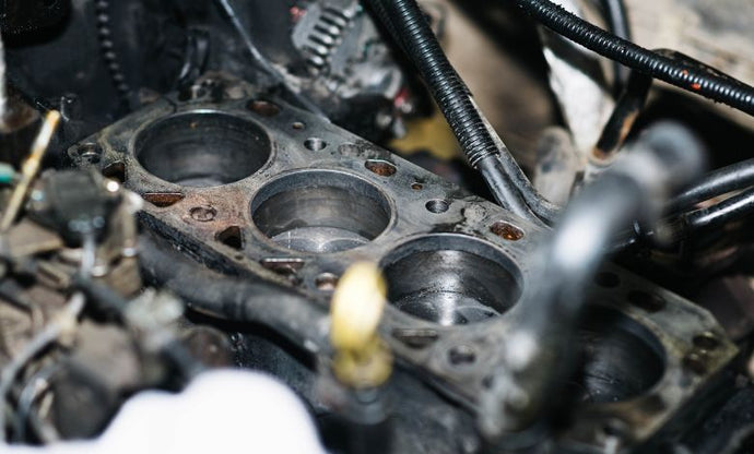 Can you drive with a damaged cylinder head?