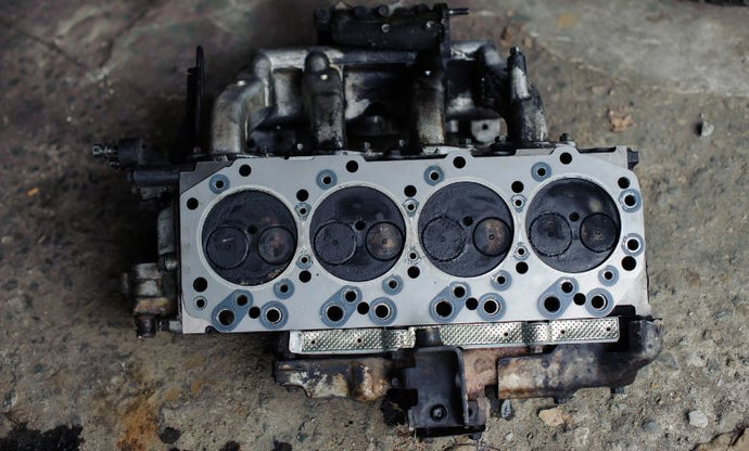Engine Cylinder Head: Functions and Characteristics for High Performance
