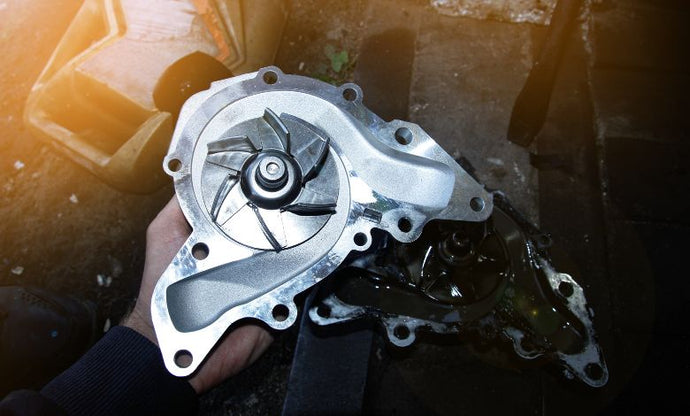Signs and Symptoms of a Bad Water Pump in Your Car
