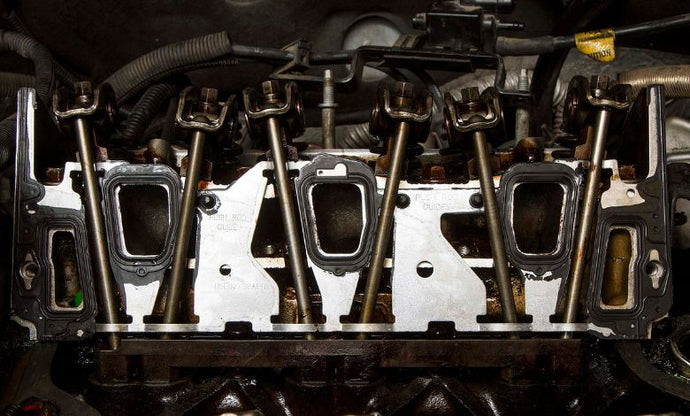 The Difference Between An Intake Manifold Gasket And A Head Gasket