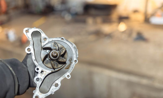 Why and When is It Important to Replace/Repair Your Water Pump