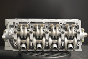 Cylinder Head Honda 1.7L 16 Valve Sohc NON-VTEC PMR