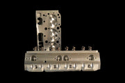 Chevy New CNC PORTED Cylinder Head 350 5.7L V8 Pair - Aluminum, Year:65-99