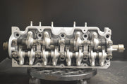 Mazda cylinder head 2.2L 2184cc L4 12V hydraulic lash casting F201 ALL-13006, 1988-92