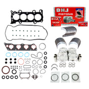 ENGINE KIT 08-09 Honda 2.4L 16V DOHC (K24Z2,K24Z3)