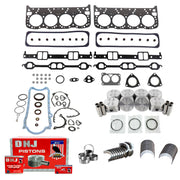 ENGINE KIT 94-96 GM 4.3L 16V OHV (Vortec)