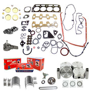Engine Master Kit For GM/Isuzu 2.2L 8V OHV (Vortec), Year:98-03