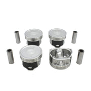 Piston For 1.2x1.2x2.0 4Cyl 2.4L 16V SOHC (4G69), Year:04-10
