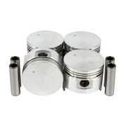 Piston For Honda 1.5x1.5x4.0 4Cyl 1.5L/91 8V SOHC (EM1), Year:80-83