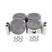 Piston For Nissan 1.2x1.2x2.0 4Cyl 2.5L 16V DOHC (QR25DE), Year:07-09