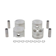 PISTONS 96-97 Toyota 1.5x1.5x4.0 4Cyl 2.0L 16V DOHC (3SFE)