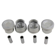 Piston For Scion/Toyota 4 Cyl 1.5L 16V DOHC (1NZFE), Year:00-10