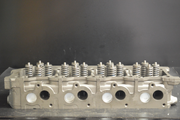 Cylinder Head Ford 6.0L Turbo Diesel Powerstroke Cylinder Head W/ new valves, stainless stell oring