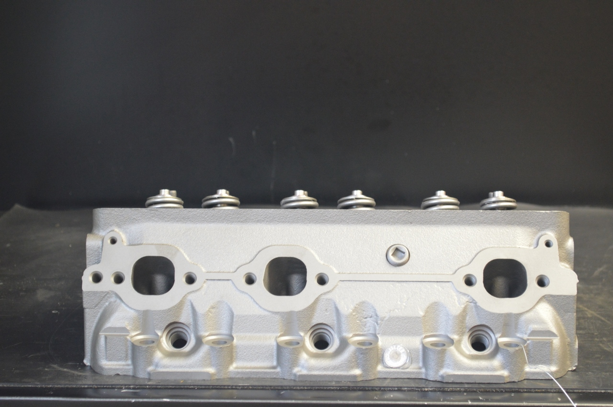 Chevy 4.3L Vortec Heads Chevy 4.3 Vortec V6 Aluminum Heads