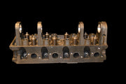 Ford Cylinder Head 2.5L 153ci 8-Plug w/o Camshaft, Year:98-01