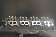 Cylinder Head NEW Ford 6.0L Turbo-Diesel V8 18MM Dowel Pins 03-06 - NEW HEAD - 3