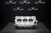 Acura Cylinder Head - Left, 3.2L - V6 - Sohc - 24 Valve - P8E
