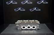 Acura Cylinder Head - PAIR kit - Head, Gasket, Timing Kit, and Water Pump, 3.2L - V6 - Sohc - 24 Valve - P8E
