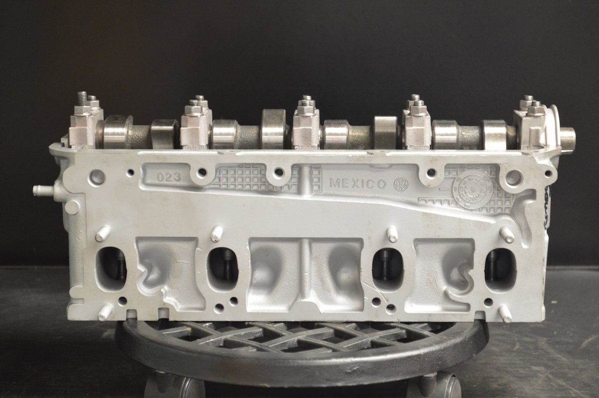 Volkswagen Beetle Jetta Remanufactured Cylinder Head With Smog