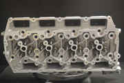 Cylinder Head NEW Ford F250 F350 6.7L Diesel Powerstroke Left 11-14 NEW CASTING View - 1