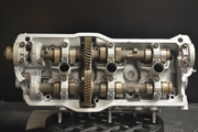 Toyota 2.5L V6 DOHC 24V 2VZFE Cylinder Head - Left Side