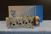 Chevy Truck Pushrod Engine Cylinder Head Kit w/Gasket & Bolt Set 2.2L L4 134ci 391, Year:94-97