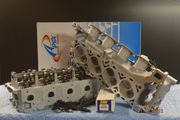 Cylinder Head Dodge Durango, Dakota, RAM 4.7L w/o EGR Pair With Head Gasket Set & Bolt Set