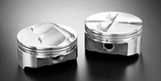 PISTONS 98-02 Honda 1.2x1.2x2.8 4Cyl 2.3L 16V SOHC (F23A5)