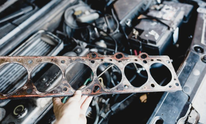 Blown Head Gasket Sound