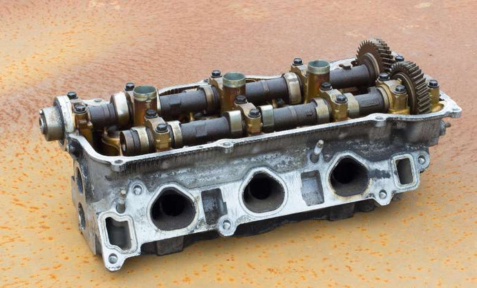 How a Cylinder Head Works