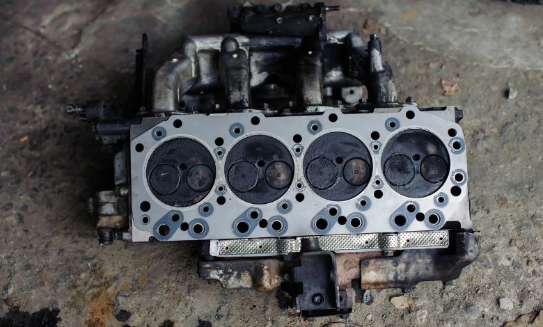 Engine cylinder head functions and performance- Alliedmotorparts
