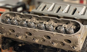 HIGH-PERFORMANCE GM LS-SERIES CYLINDER HEAD GUIDE
