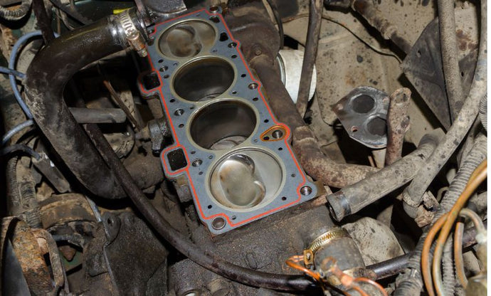 Head Gasket Repair Cost