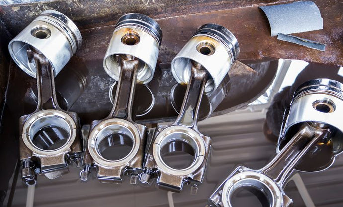 Types of Piston Rings and Piston Ring Maintenance