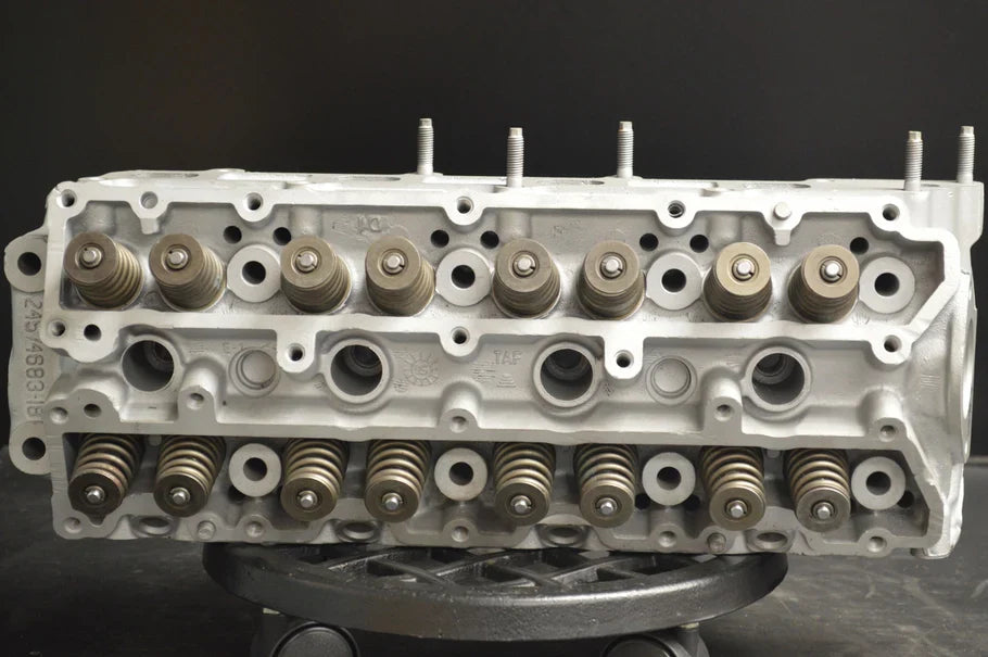 Pontiac Cylinder Heads Guide Everything You Need to Know Allied