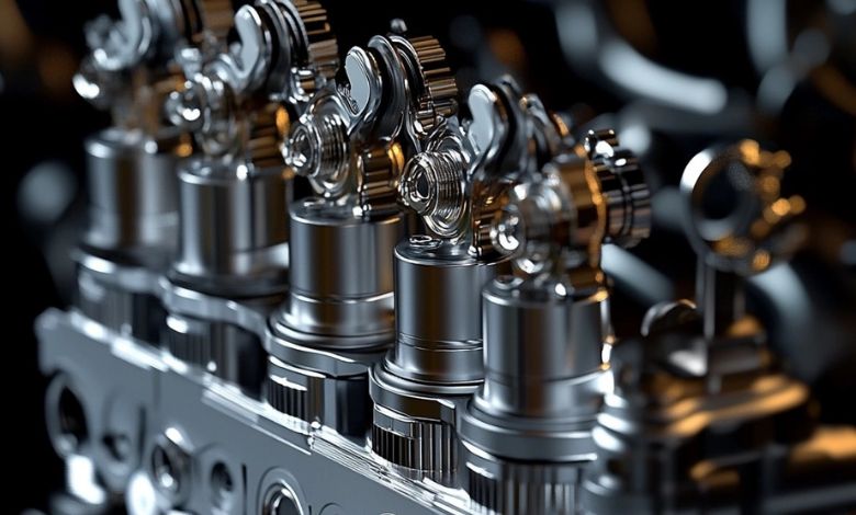 What are Rocker Arms in an Engine, and how does it work? – Allied Motor ...
