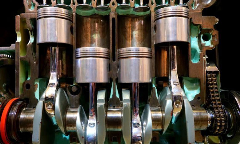 Piston Parts and their Functions - Alliedmotorparts – Allied Motor Parts