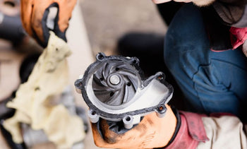 Why water pumps will be electric and oil pumps won