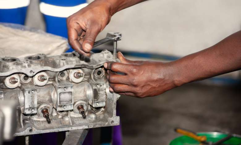 How to remove cylinder head? - Alliedmotoparts β Allied Motor Parts