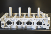 Cylinder Head Honda Civic SI 2.0L - RBC