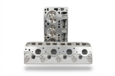 CNC Ported LM4/LM7 706/862 Cyl Heads .650 Springs 2.00/1.57 Valves PAIR