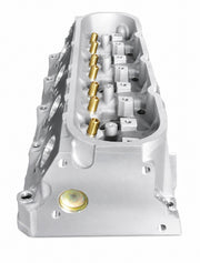 NEW CNC Ported LS1/LS6 Cylinder Heads .650 Springs 2.02/1.59 Valves PAIR