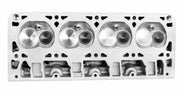 NEW CNC Ported LS1/LS6 Cylinder Heads .650 Springs 2.02/1.59 Valves PAIR
