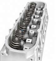 NEW CNC Ported LS1/LS6 Cylinder Heads .650 Springs 2.02/1.59 Valves PAIR