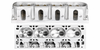 NEW CNC Ported LS1/LS6 Cylinder Heads .650 Springs 2.02/1.59 Valves PAIR