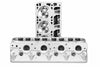 LQ4/LQ9 CNC Ported 317 Heads .650 Springs 2.02/1.59 Valves PAIR