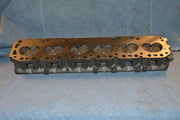 Ford Cylinder Head 4.9L - 300ci - L6 - Heart Shaped Chamber - W/Smog, Year:87-96 - ALL-12951
