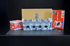Honda Prelude 2.3L P14A cylinder head kit ALL-20239K with head gasket, timing belt and water pump