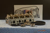 Honda Accord 2.2L POB cylinder head kit ALL-20245K with gasket set, belts, tensioners and water pump