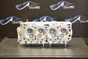 Mitsubishi Cylinder Head 2.0L 1997cc L4 G63B - Mech Fuel Pump - Hyd Valves - w/ Jet, Year:84-91 - ALL-20258